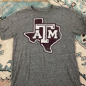Adidas Texas A&M Soft Tee sz M